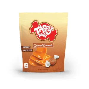 12oz Gourmet Caramels Pouch