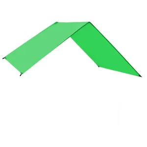 210T Polyester Waterproof Lightweight Tent Tarp Outdoor Shelter