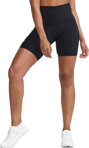 2XU Women&#x27;s Form Stash Hi-Rise Bike Short Black/Black | Buy 2XU Women&#x27;s Form Stash Hi-Rise Bike Short Black/Black here | Outnorth