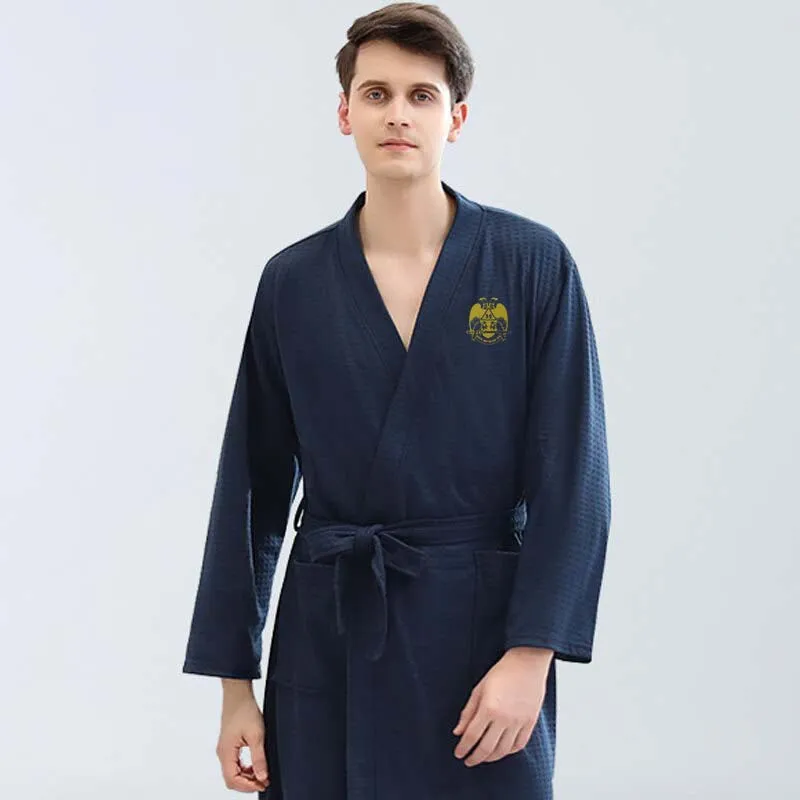 32nd Degree Scottish Rite Bathrobe - Wings Down Various Colors