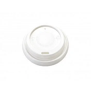 350ml Ripple Paper Coffee Cup Horizontal Charcoal with White Sip Lid 10pack