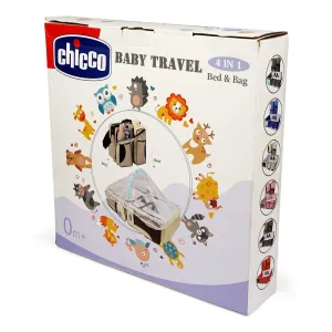 4-in-1 Chicco Baby Travel Bag & Bed