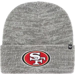 49ers Brain Freeze Cuff Knit