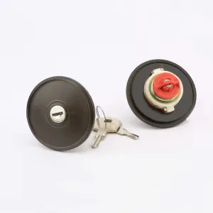5 Series Estate Diesel Locking Fuel Cap AUG 1998 to MAY 2004