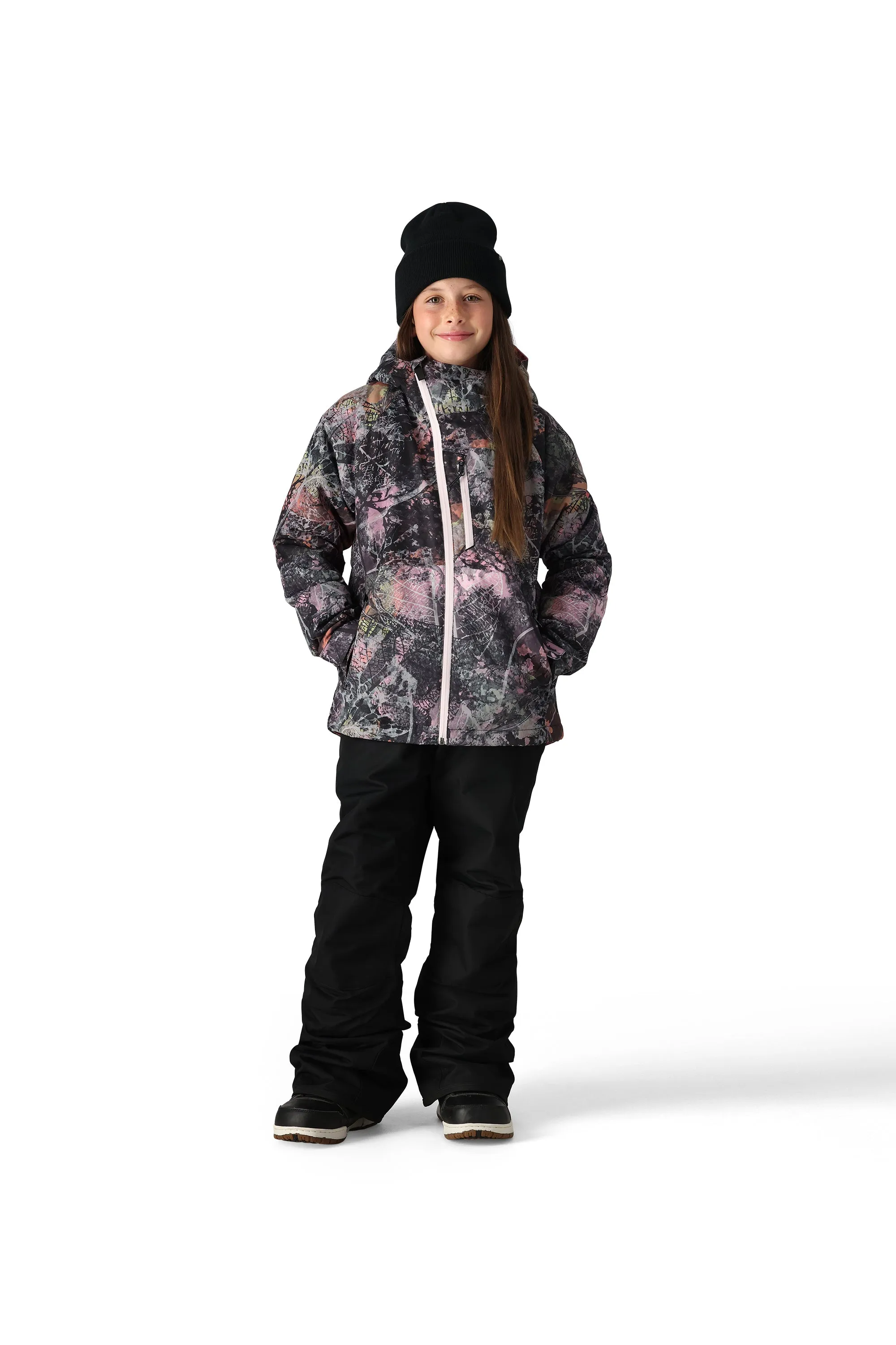 686 Girl's Hydra Insulated Jacket 2025