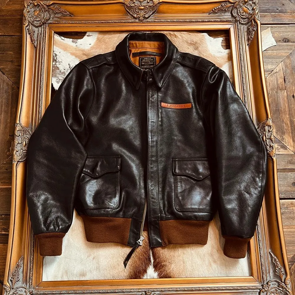 A-2 FLIGHT JACKET KILGORE