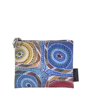 Aboriginal Art Everyday Purse Elements