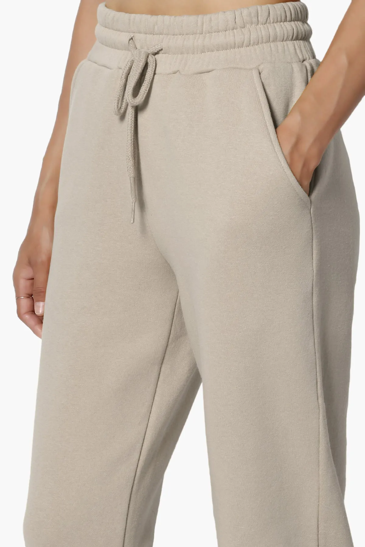 Accie Fleece Pullover & Jogger Set