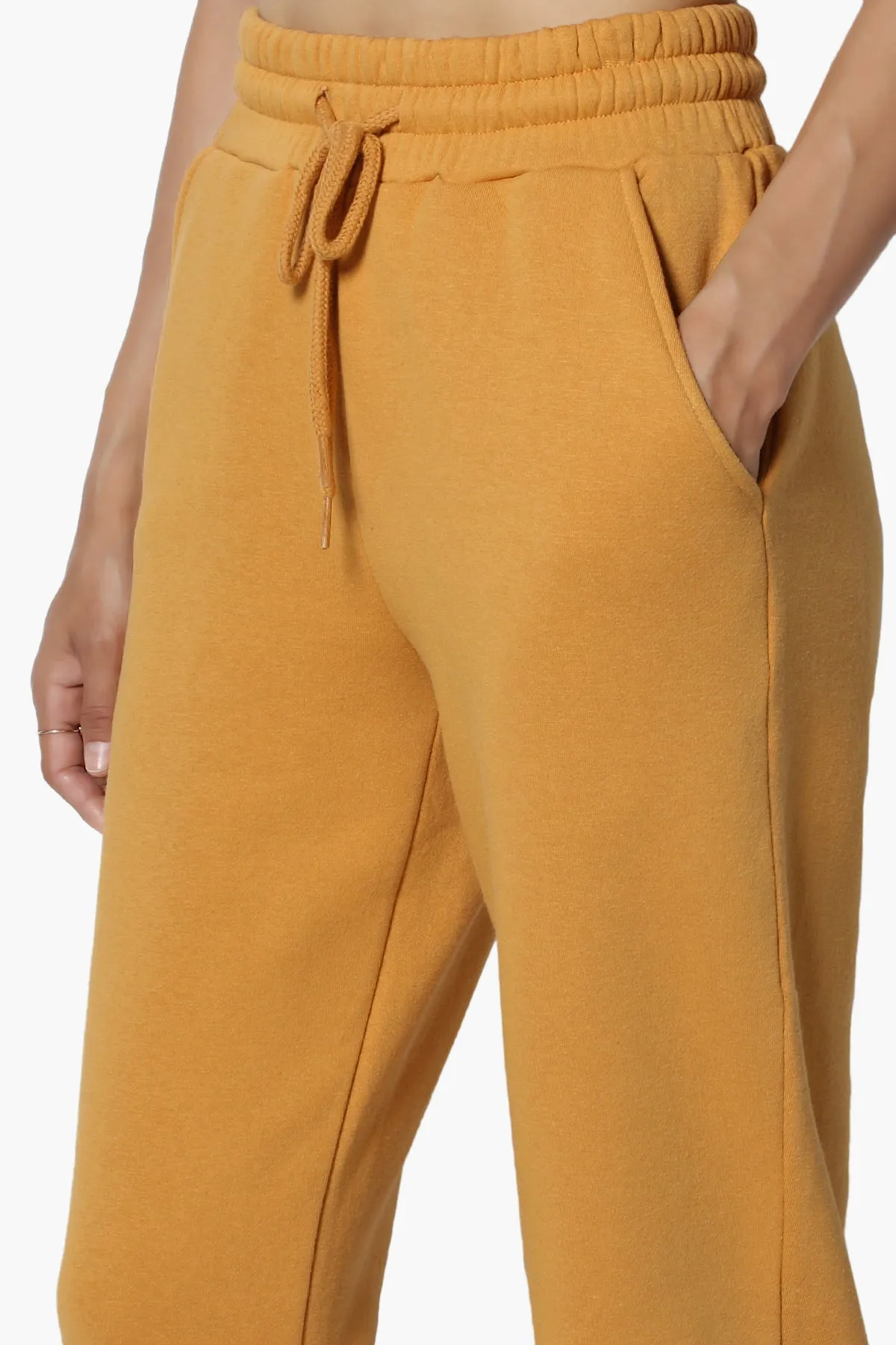 Accie Fleece Pullover & Jogger Set