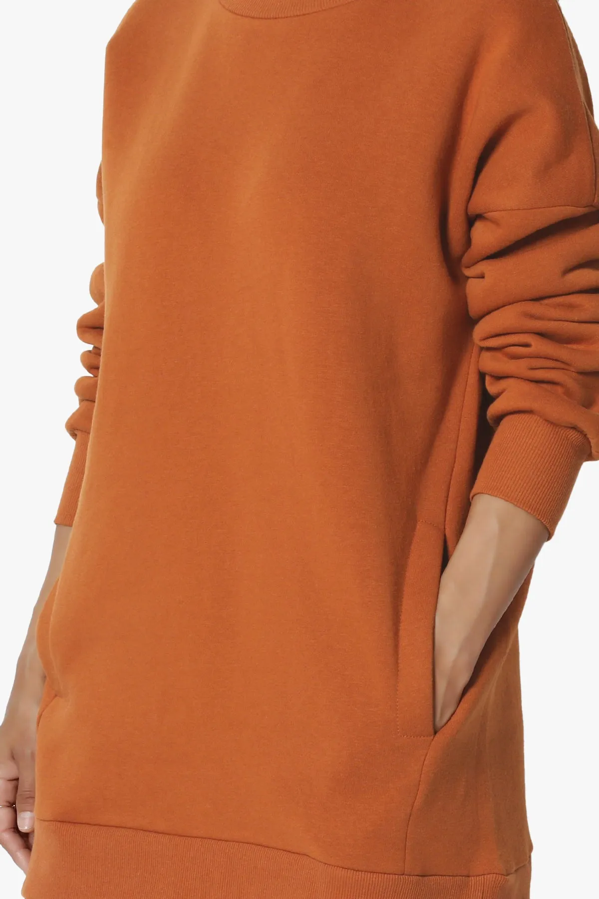 Accie Fleece Pullover & Jogger Set