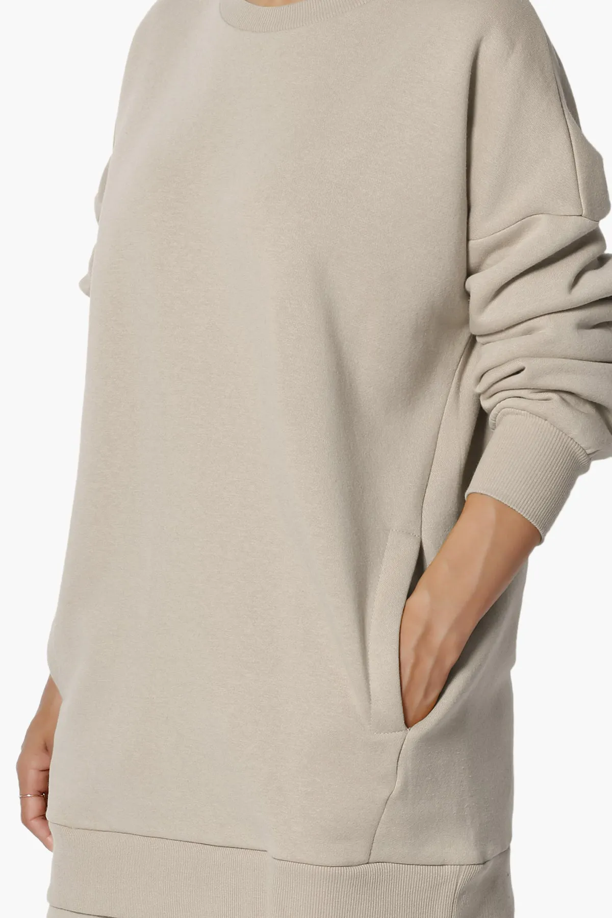 Accie Fleece Pullover & Jogger Set