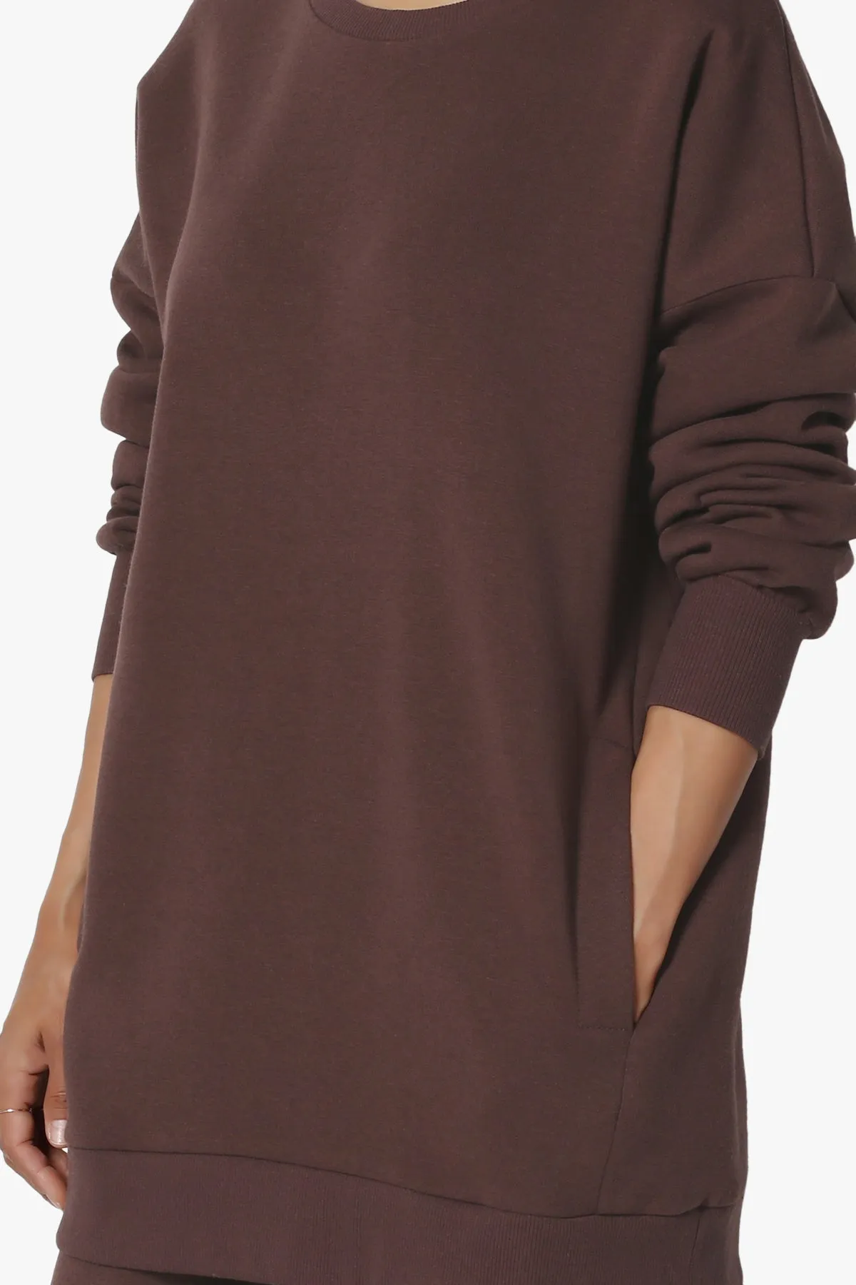 Accie Fleece Pullover & Jogger Set