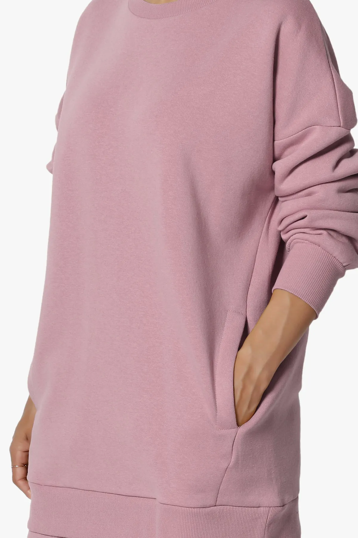 Accie Fleece Pullover & Jogger Set
