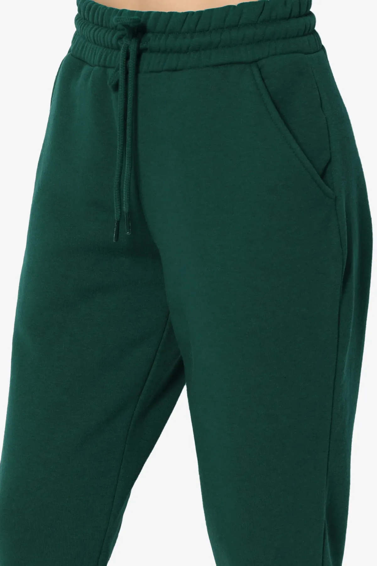 Accie Fleece Pullover & Jogger Set