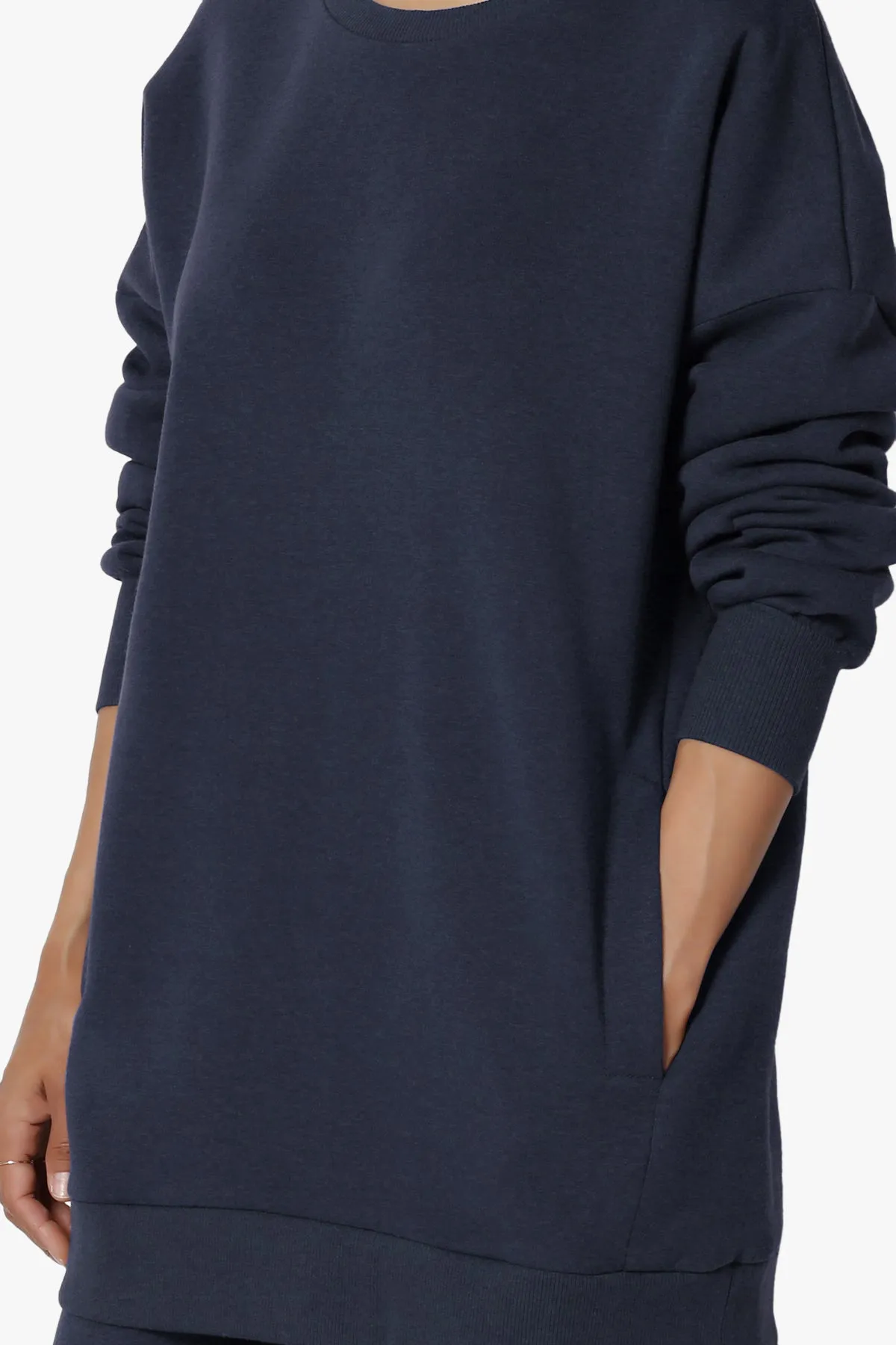 Accie Fleece Pullover & Jogger Set