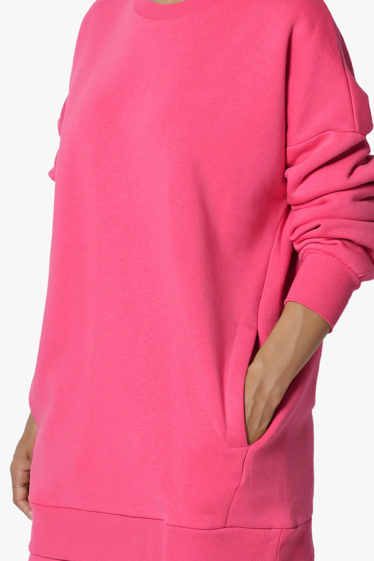 Accie Fleece Pullover & Jogger Set