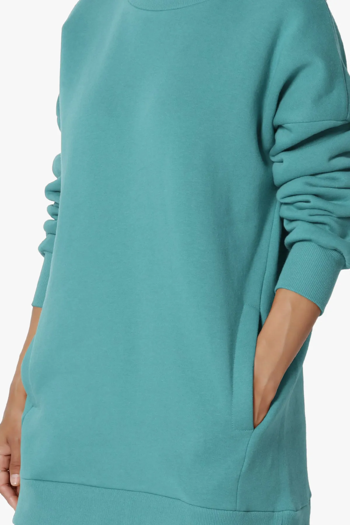 Accie Fleece Pullover & Jogger Set