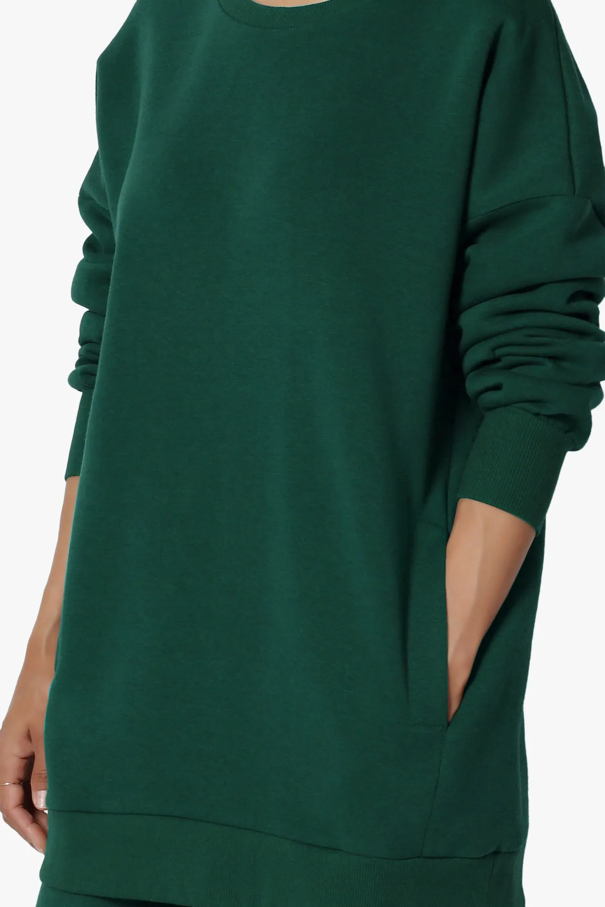 Accie Fleece Pullover & Jogger Set
