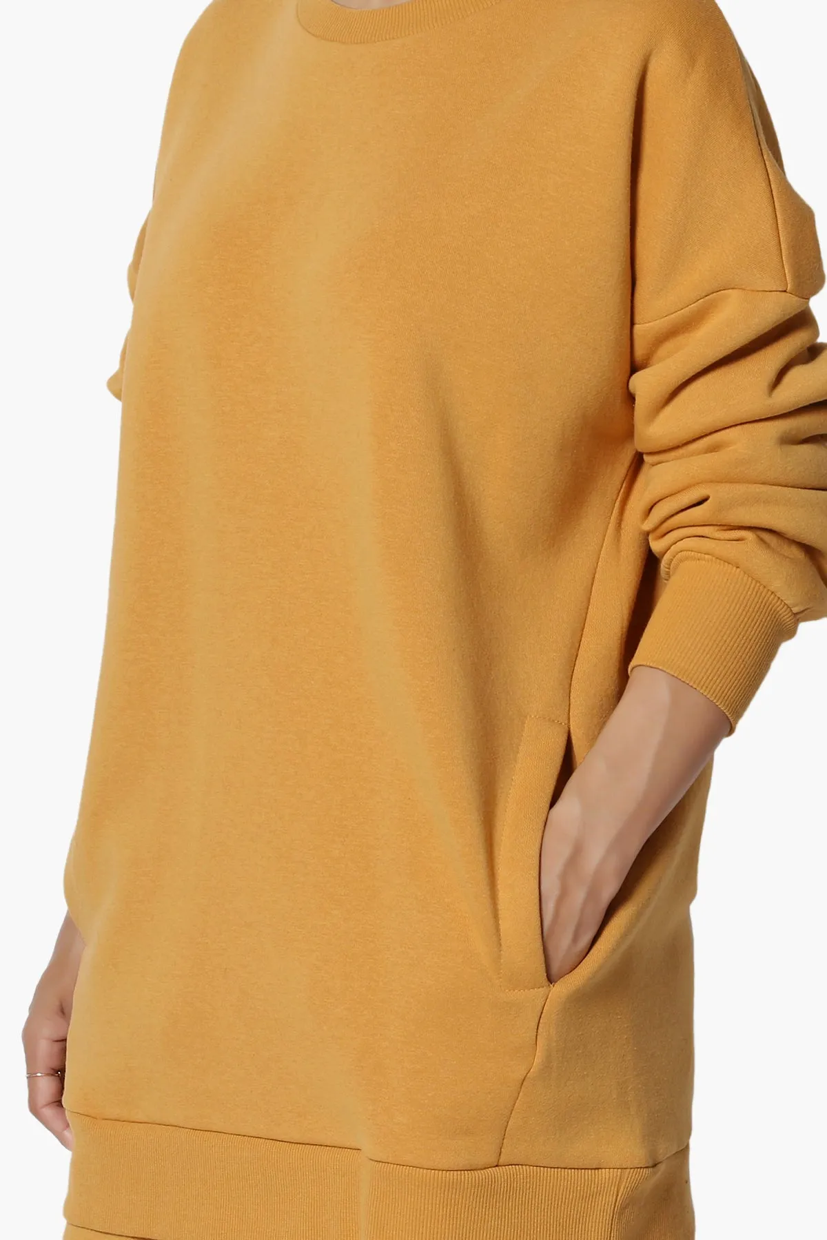 Accie Fleece Pullover & Jogger Set