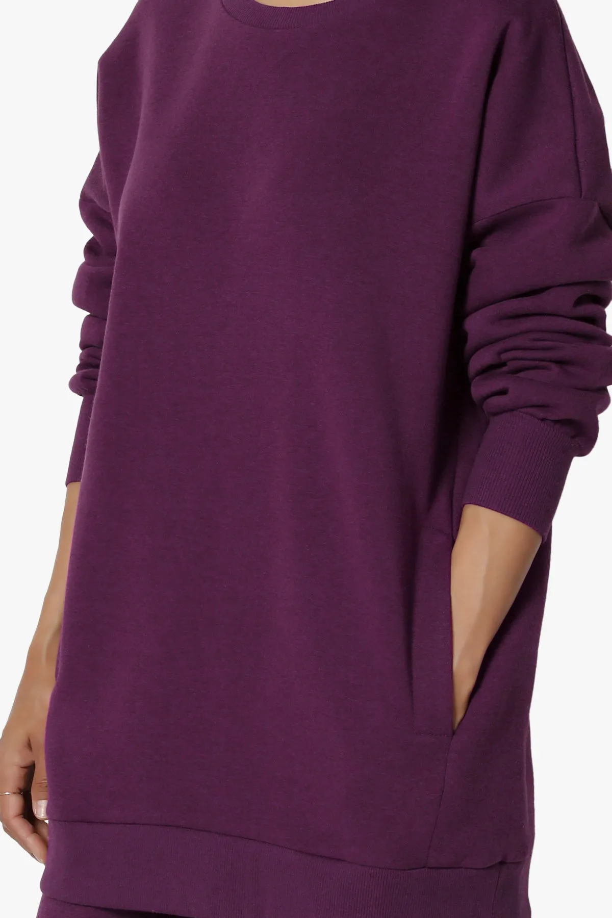 Accie Fleece Pullover & Jogger Set