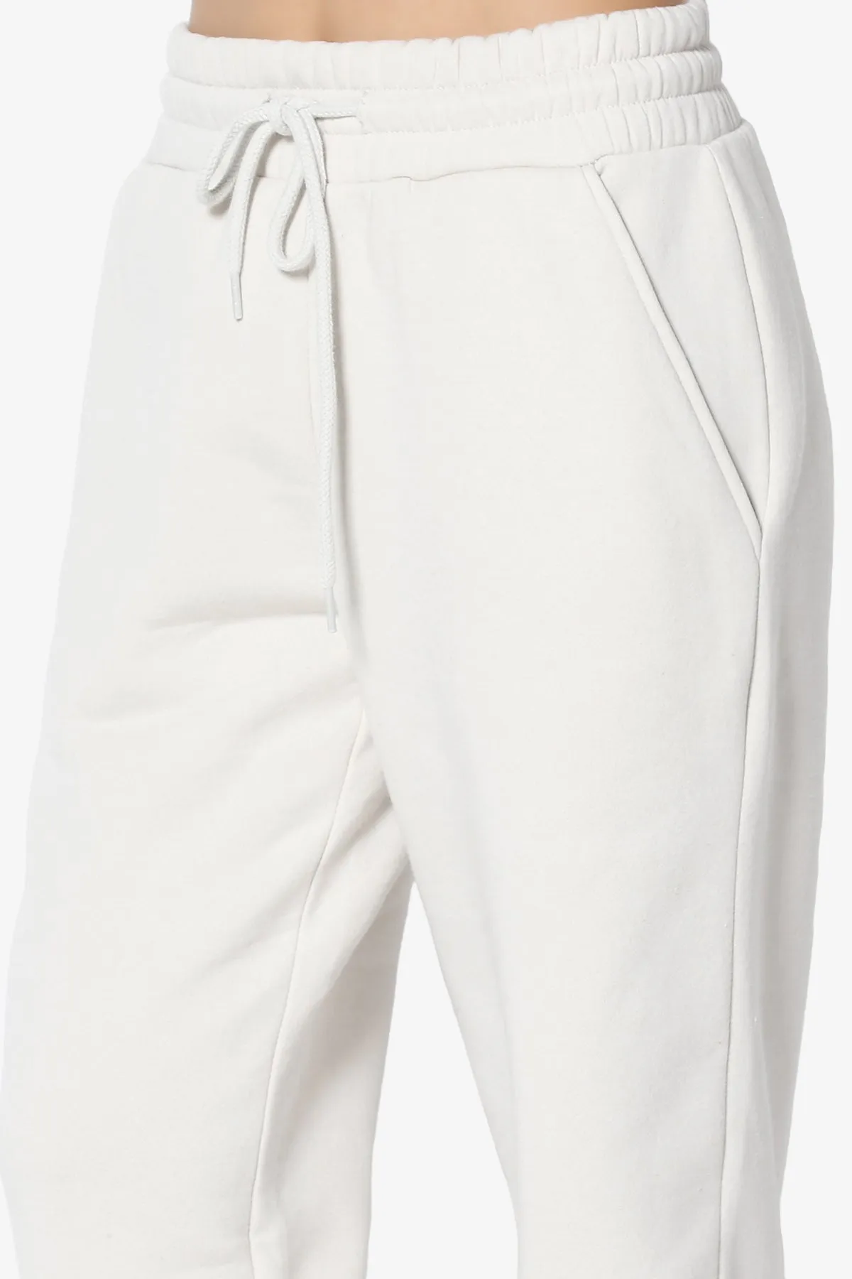 Accie Fleece Pullover & Jogger Set