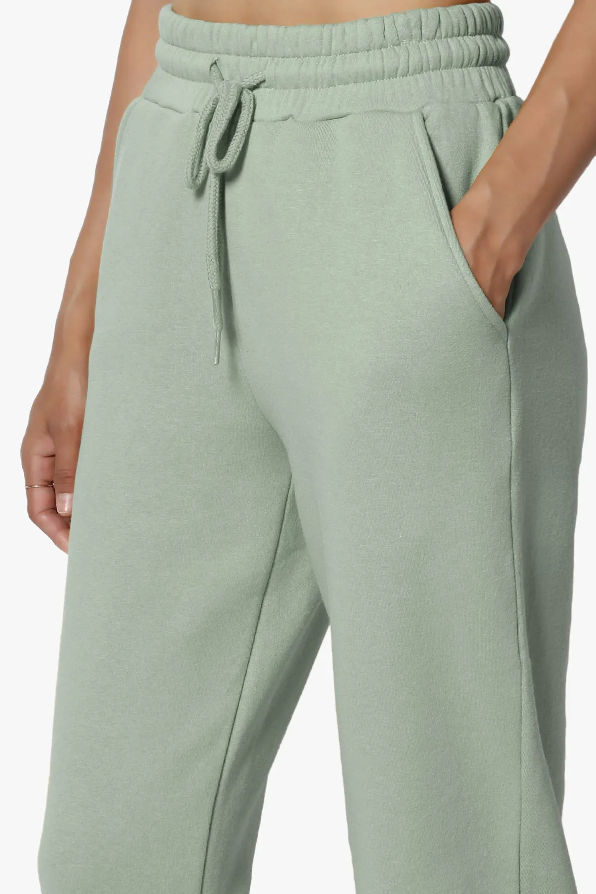 Accie Fleece Pullover & Jogger Set