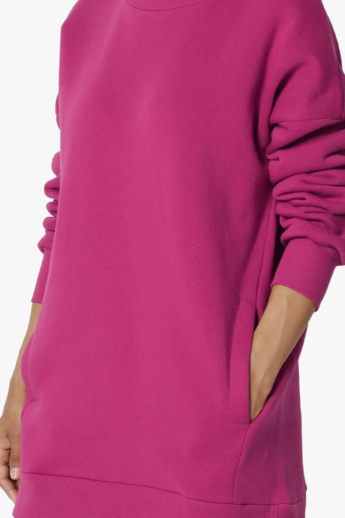 Accie Fleece Pullover & Jogger Set