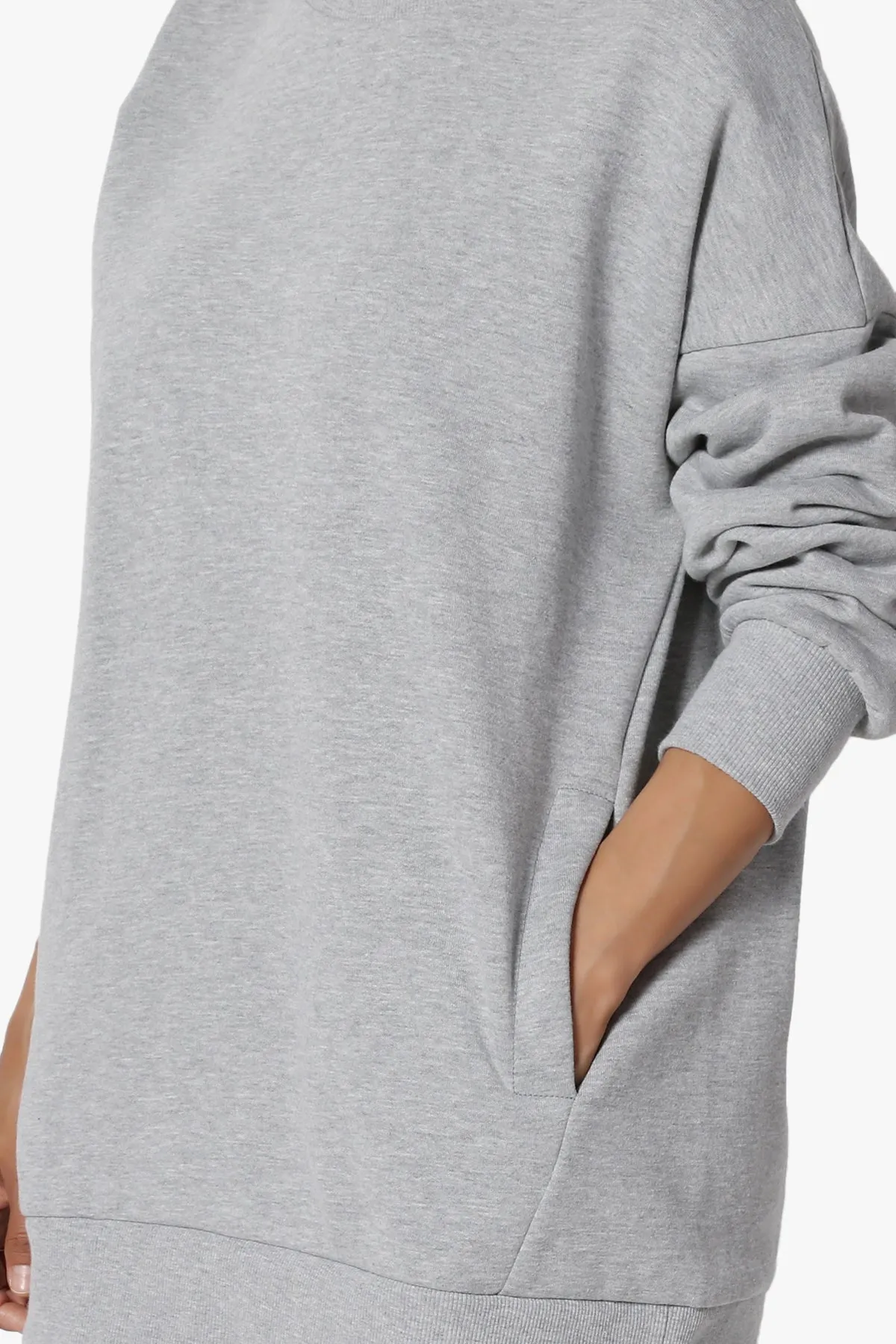 Accie Fleece Pullover & Jogger Set