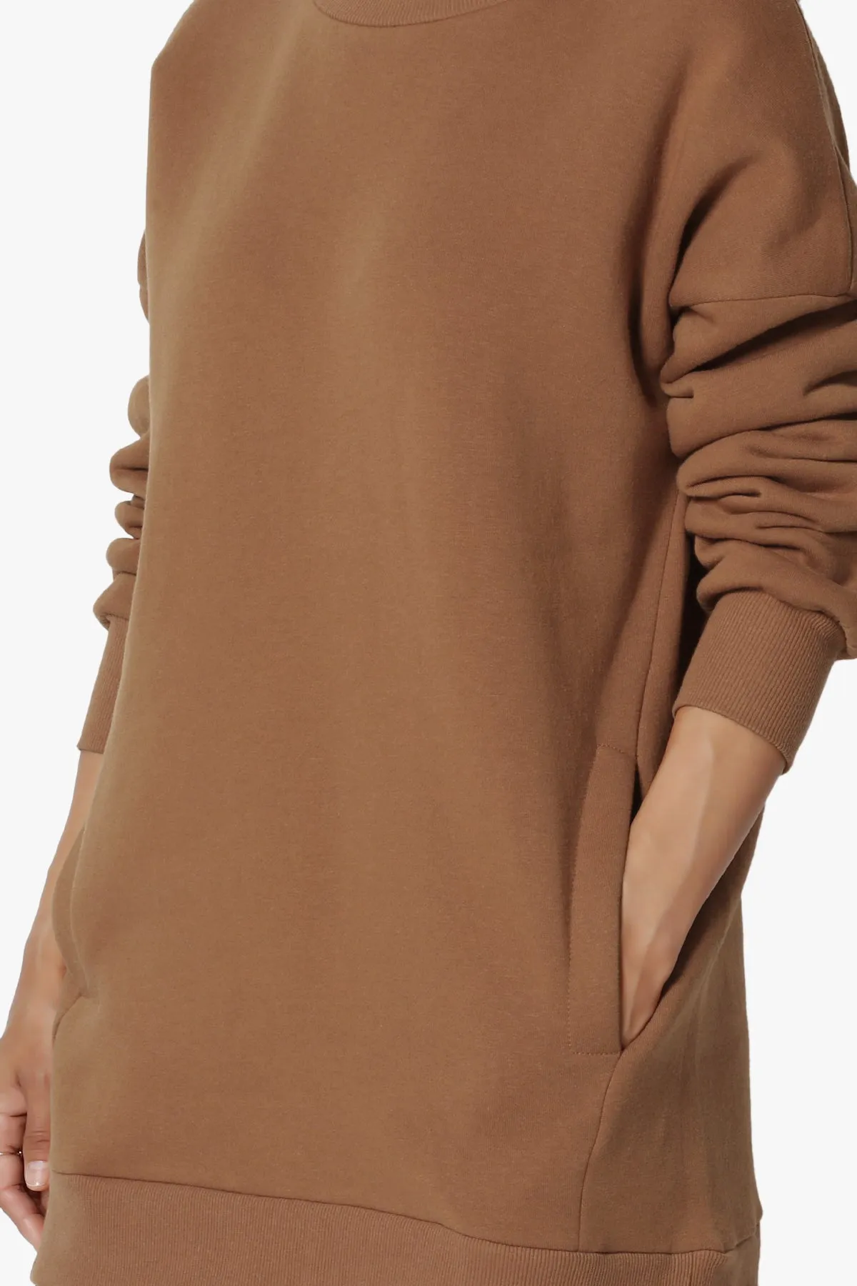 Accie Fleece Pullover & Jogger Set