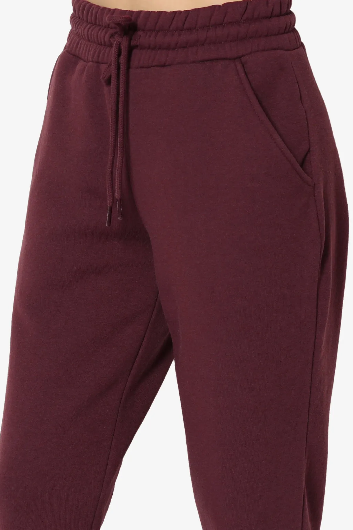 Accie Fleece Pullover & Jogger Set