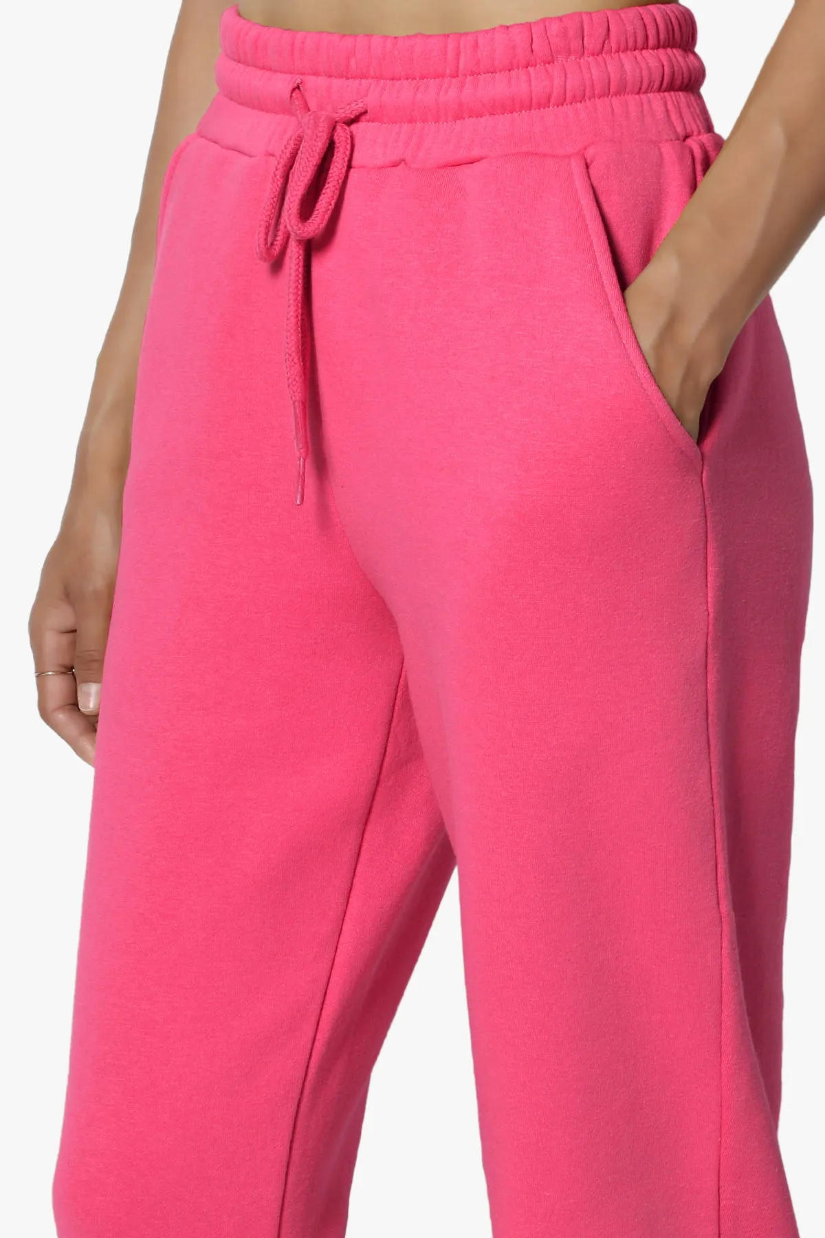 Accie Fleece Pullover & Jogger Set