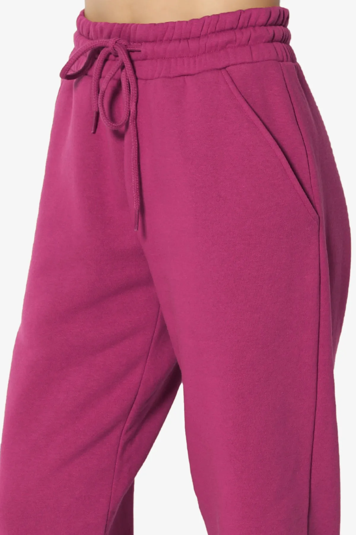 Accie Fleece Pullover & Jogger Set