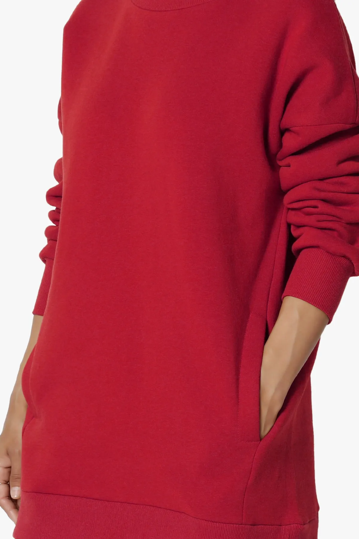 Accie Fleece Pullover & Jogger Set