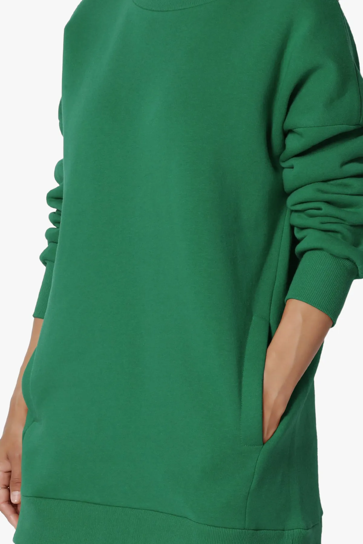 Accie Fleece Pullover & Jogger Set