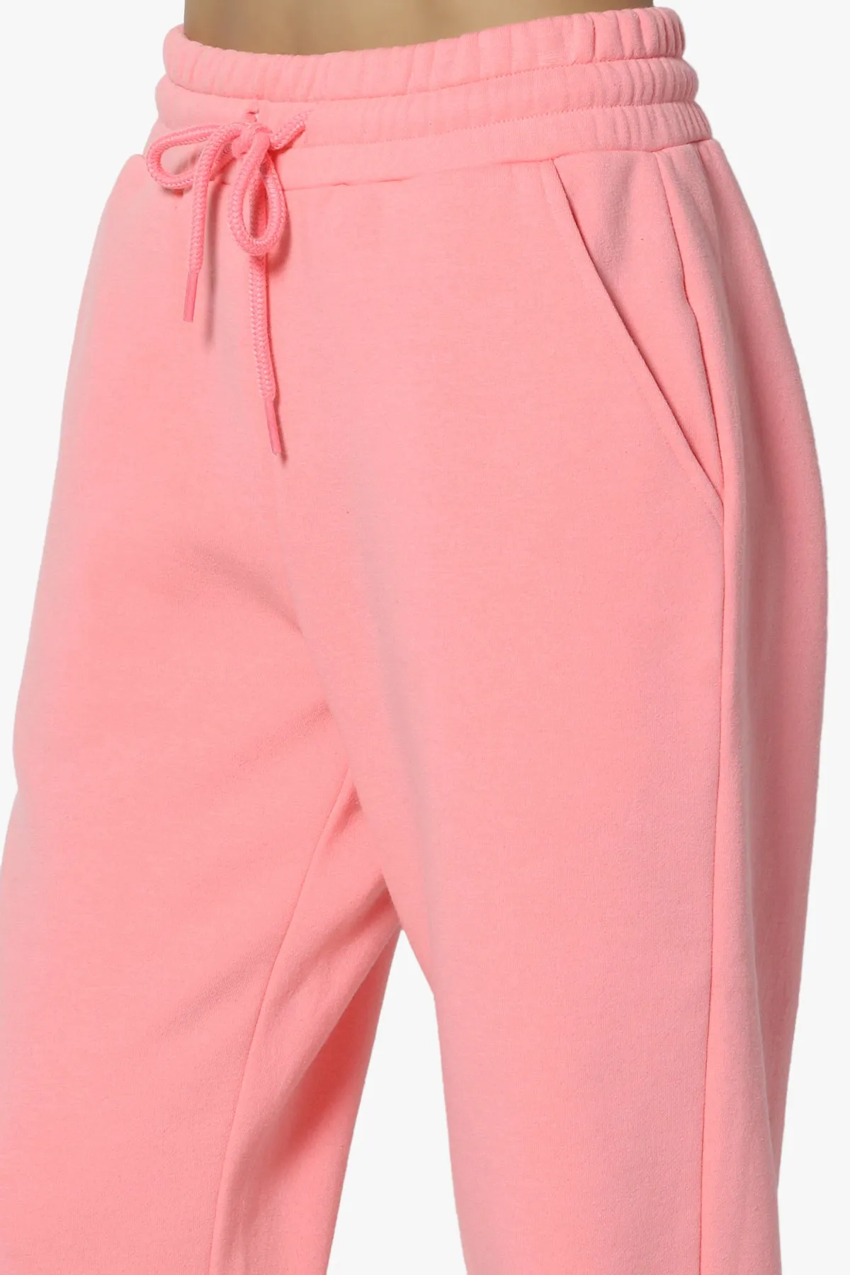 Accie Fleece Pullover & Jogger Set