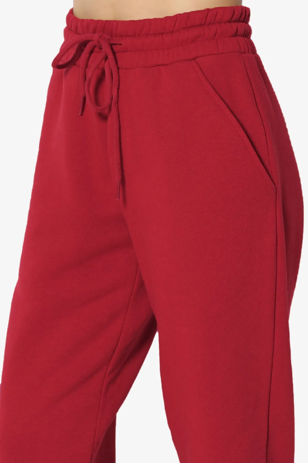 Accie Fleece Pullover & Jogger Set