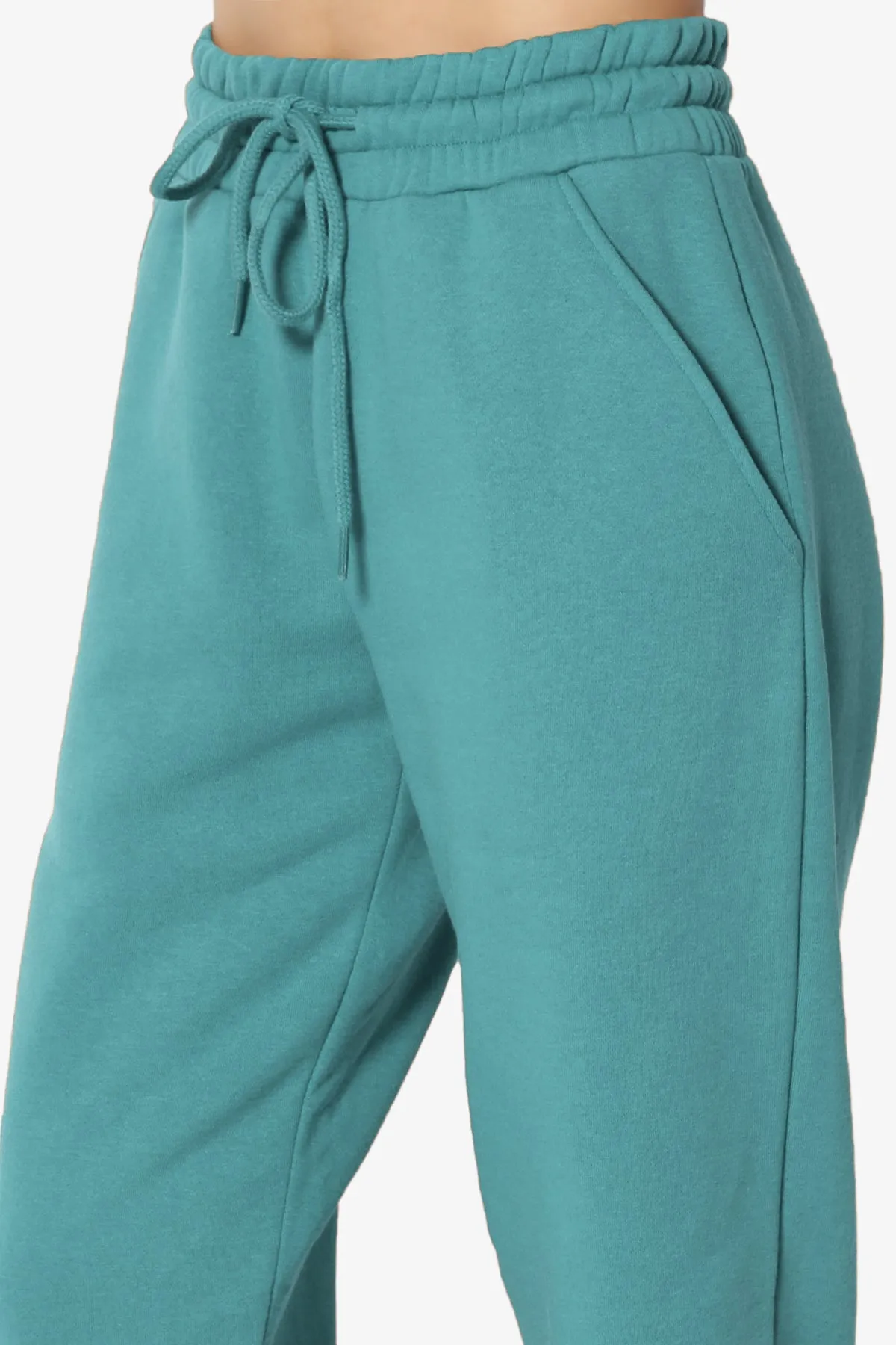 Accie Fleece Pullover & Jogger Set