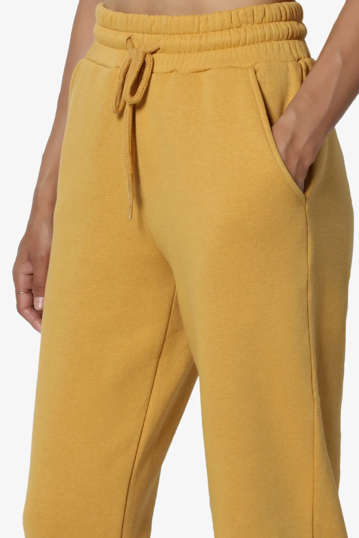 Accie Fleece Pullover & Jogger Set