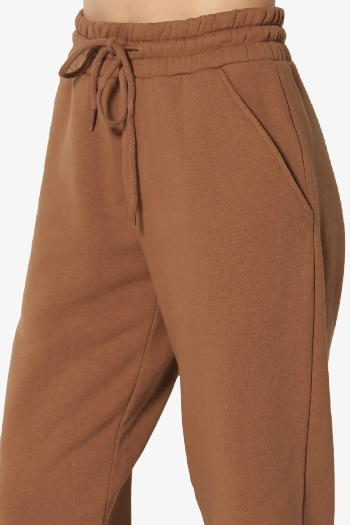 Accie Fleece Pullover & Jogger Set