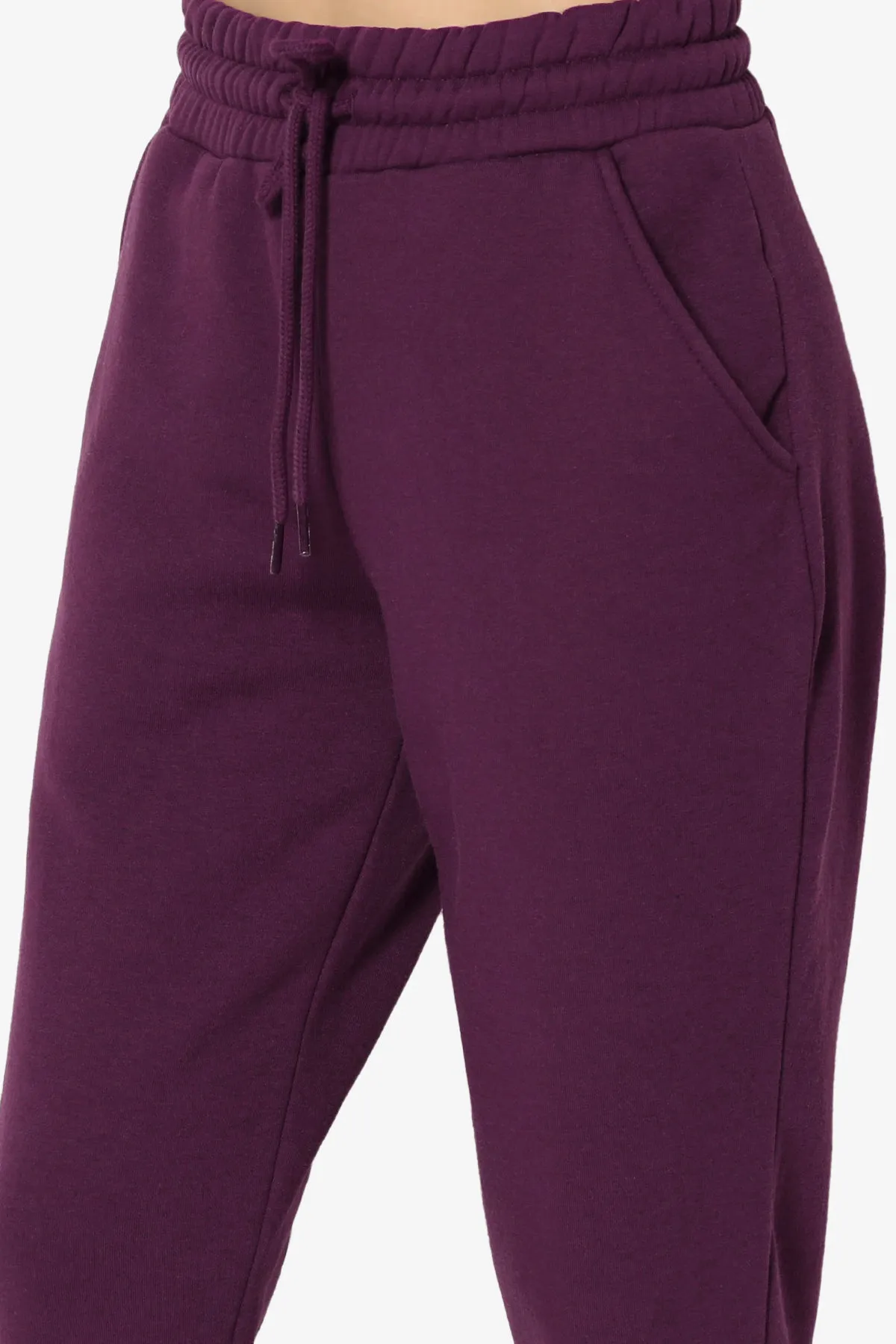 Accie Fleece Pullover & Jogger Set
