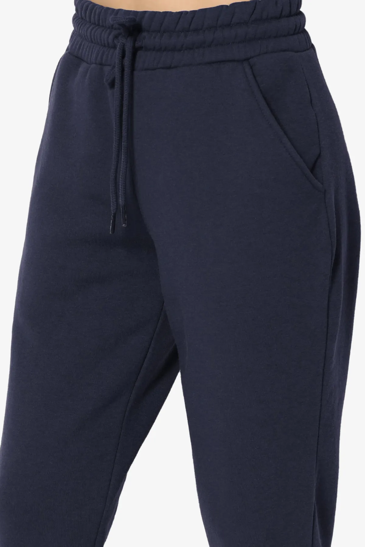 Accie Fleece Pullover & Jogger Set