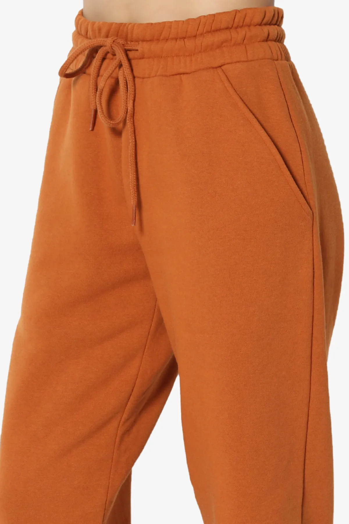Accie Fleece Pullover & Jogger Set