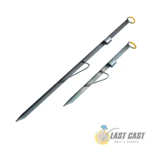 ADDICTION OUTDOORS - GALVANISED BEACH SPIKE ROD HOLDER