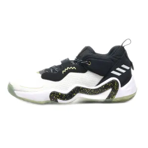 Adidas D.O.N. Sport Shoes Fabric White Colour For Men