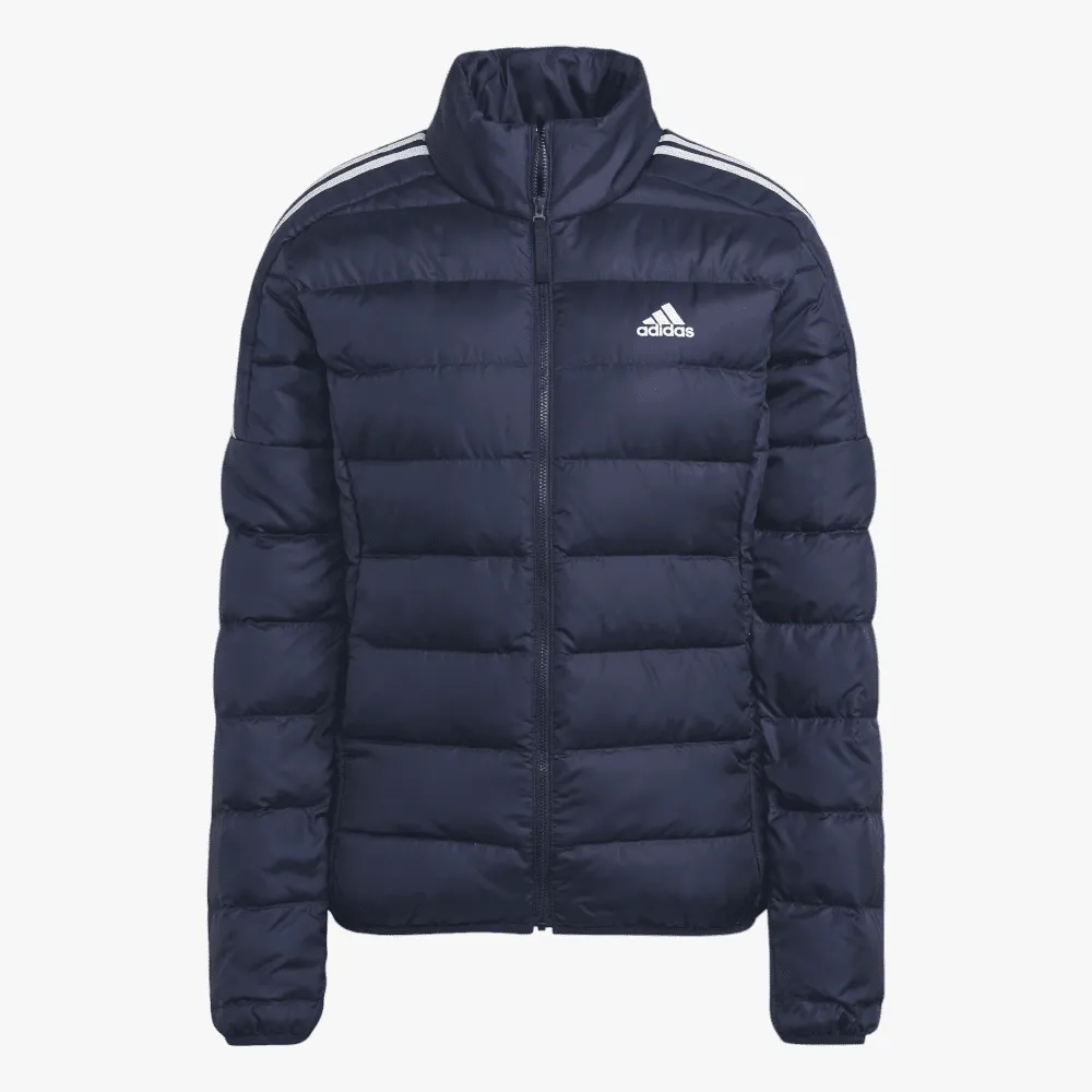 adidas Womens Essentials Down Jacket Blue