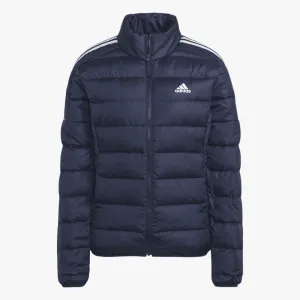 adidas Womens Essentials Down Jacket Blue