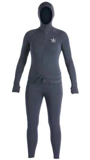 Airblaster Classic Ninja Suit Womens 2024 Black