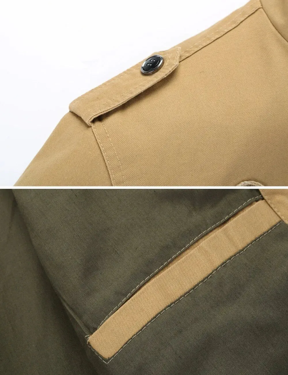 Airborne Mens Jacket: Perfect for Outdoor Adventures or Casual Outdoor Wear