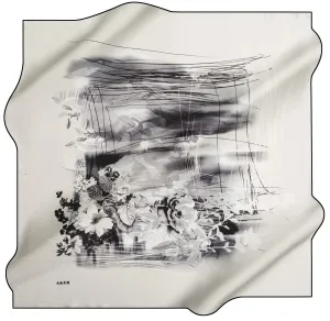 Aker Philippa Turkish Silk Scarves No. 12