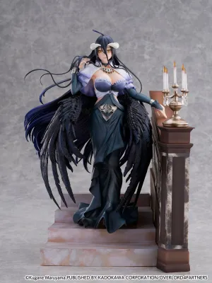 Albedo -Jet Black Dress Ver.- 1/7 Scale Figure